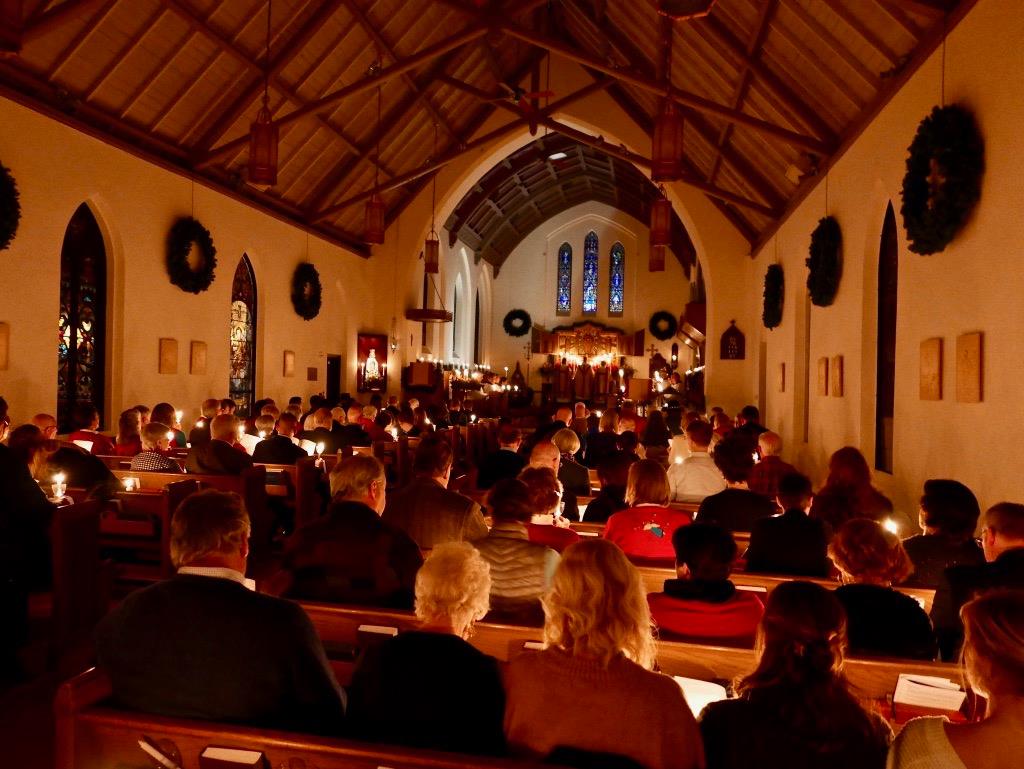 The Church of the Holy Faith
